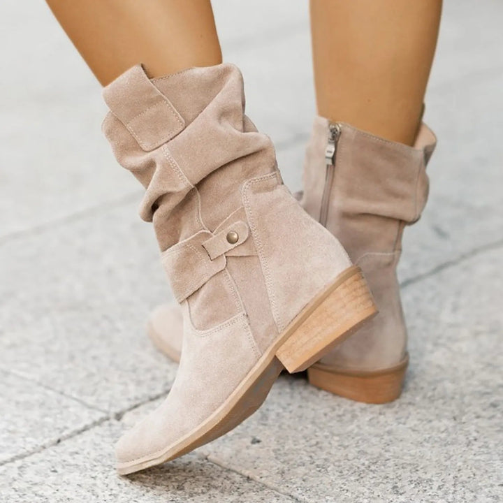 Liva | Stylish and comfortable ankle boots 1