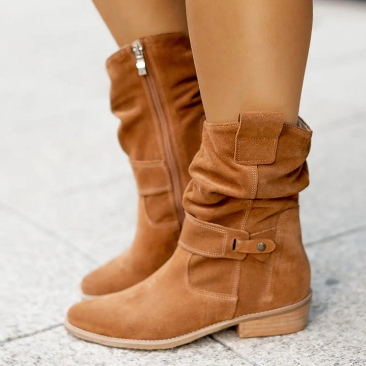 Liva | Stylish and comfortable ankle boots 2