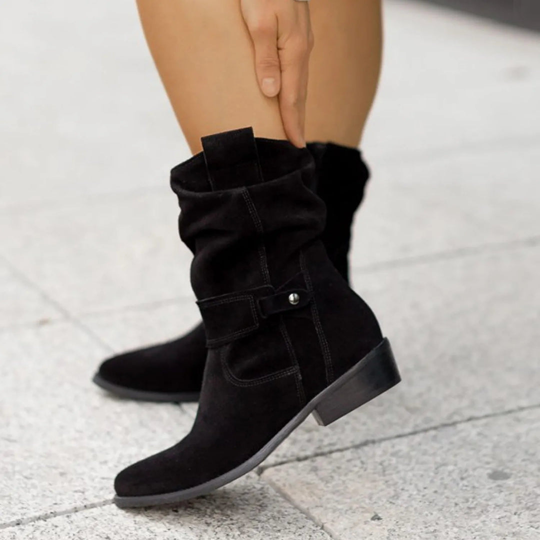 Liva | Stylish and comfortable ankle boots 3