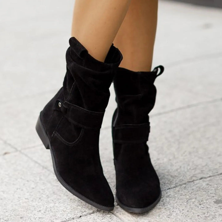 Liva | Stylish and comfortable ankle boots 4