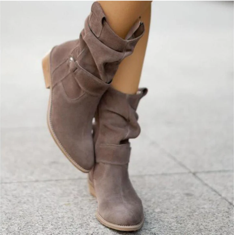 Liva | Stylish and comfortable ankle boots 5