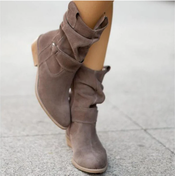 Liva | Stylish and comfortable ankle boots 5
