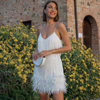 Sophie | Elegantes, Funkelndes & Modernes Cocktailkleid