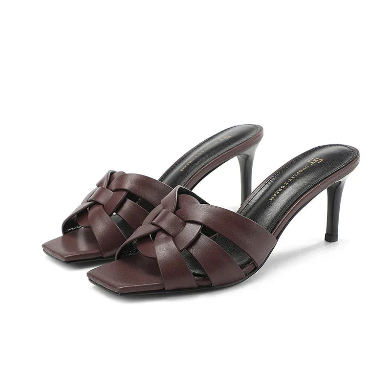 Livia | Comfortable and stylish heels 5