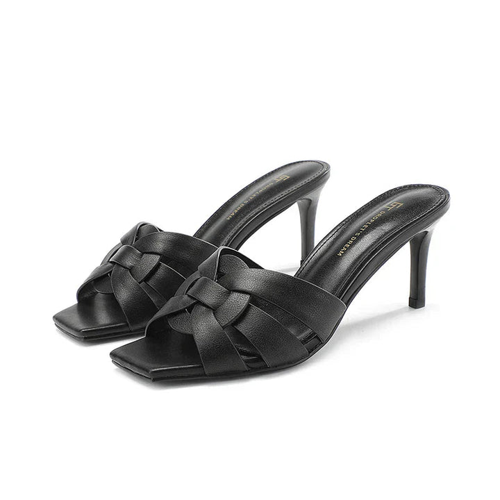 Livia | Comfortable and stylish heels 6