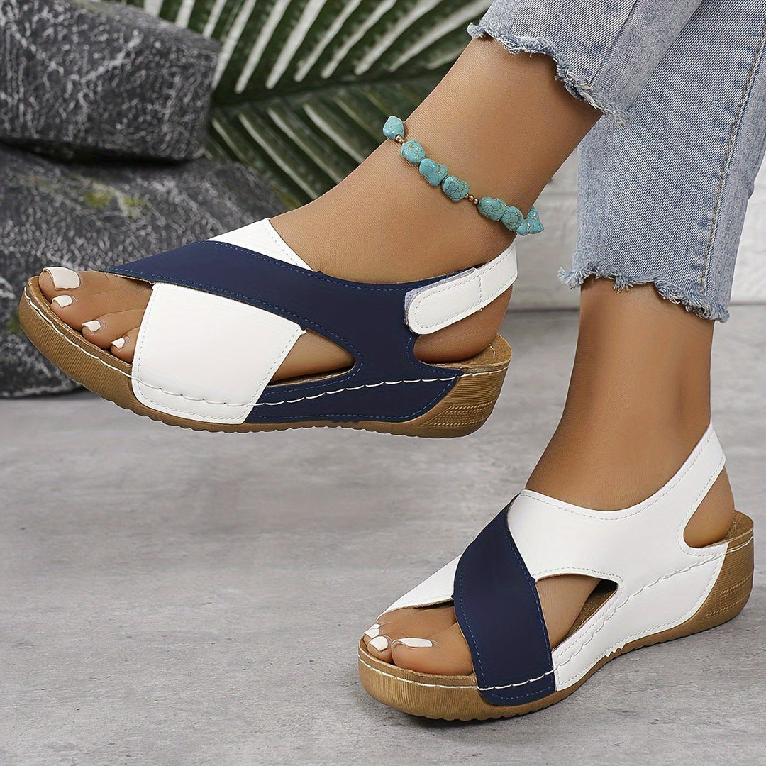 Livia | Comfortable and versatile women's sandals 0
