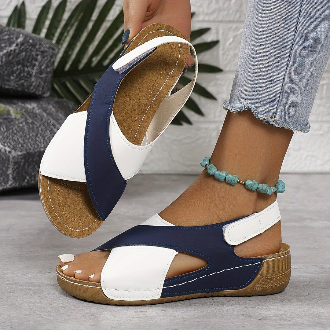 Livia | Comfortable and versatile women's sandals 2