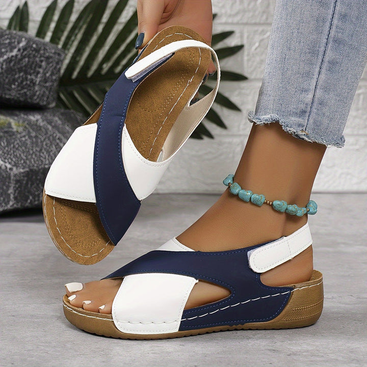 Livia | Comfortable and versatile women's sandals 2