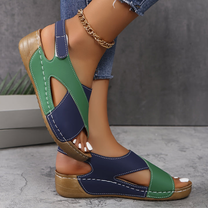 Livia | Comfortable and versatile women's sandals 7