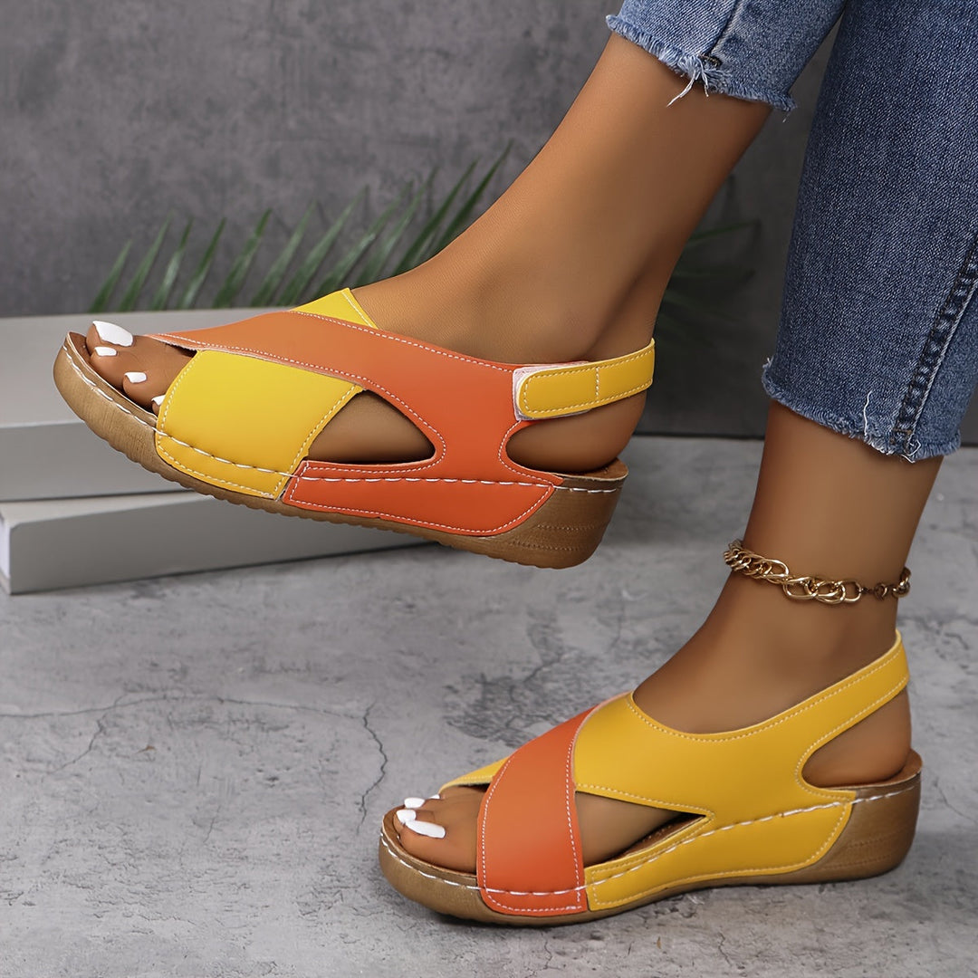 Livia | Comfortable and versatile women's sandals 8