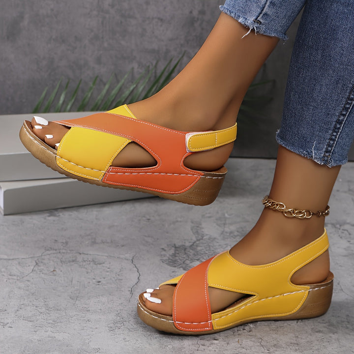 Livia | Comfortable and versatile women's sandals 8