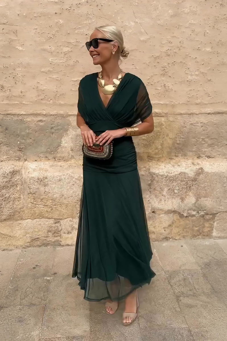 Livia | Elegant Maxi Dress for Women - Perfect Summer Formal Wear 0