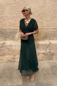 Livia | Abito lungo elegante da donna