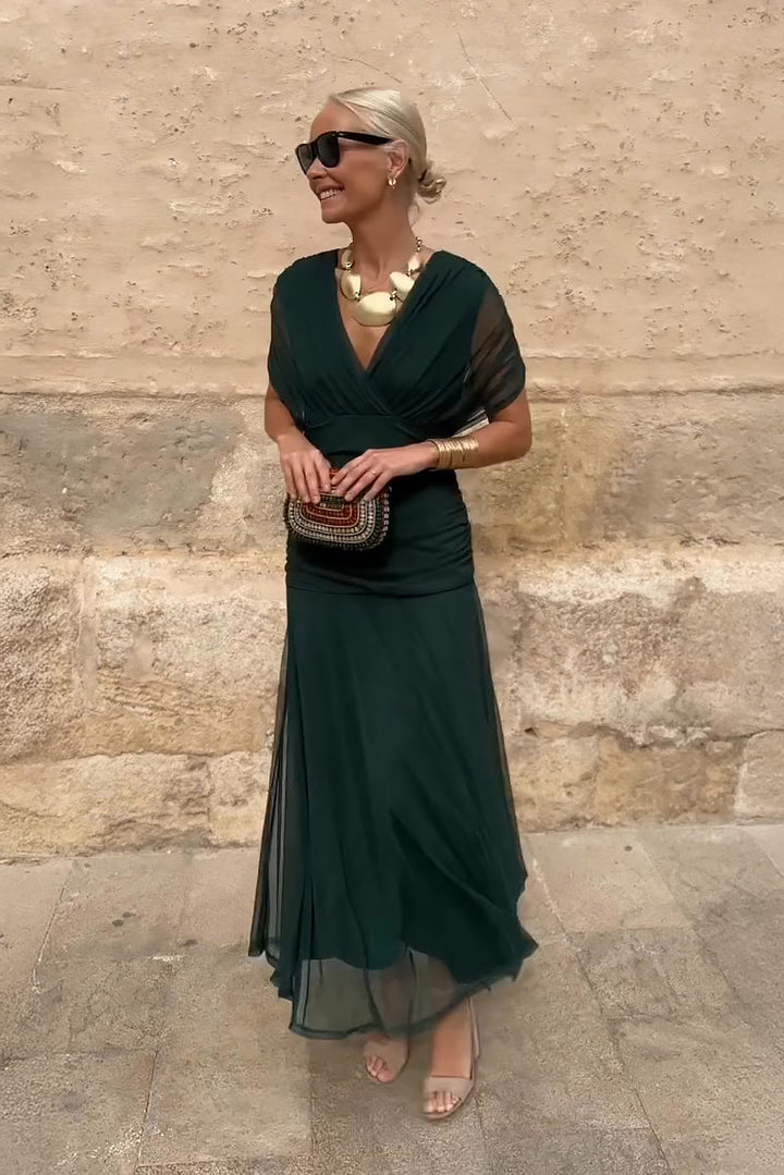 Livia | Elegant Maxi Dress for Women - Perfect Summer Formal Wear 0
