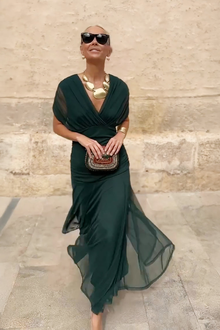 Livia | Elegant Maxi Dress for Women - Perfect Summer Formal Wear 1