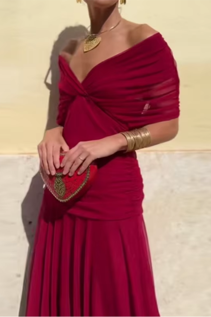 Livia | Elegant Maxi Dress for Women - Perfect Summer Formal Wear 10