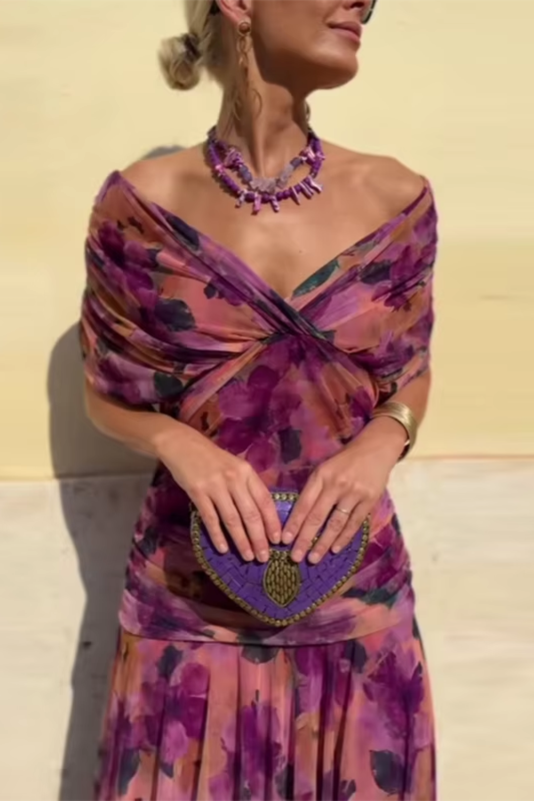 Livia | Elegant Maxi Dress for Women - Perfect Summer Formal Wear 11