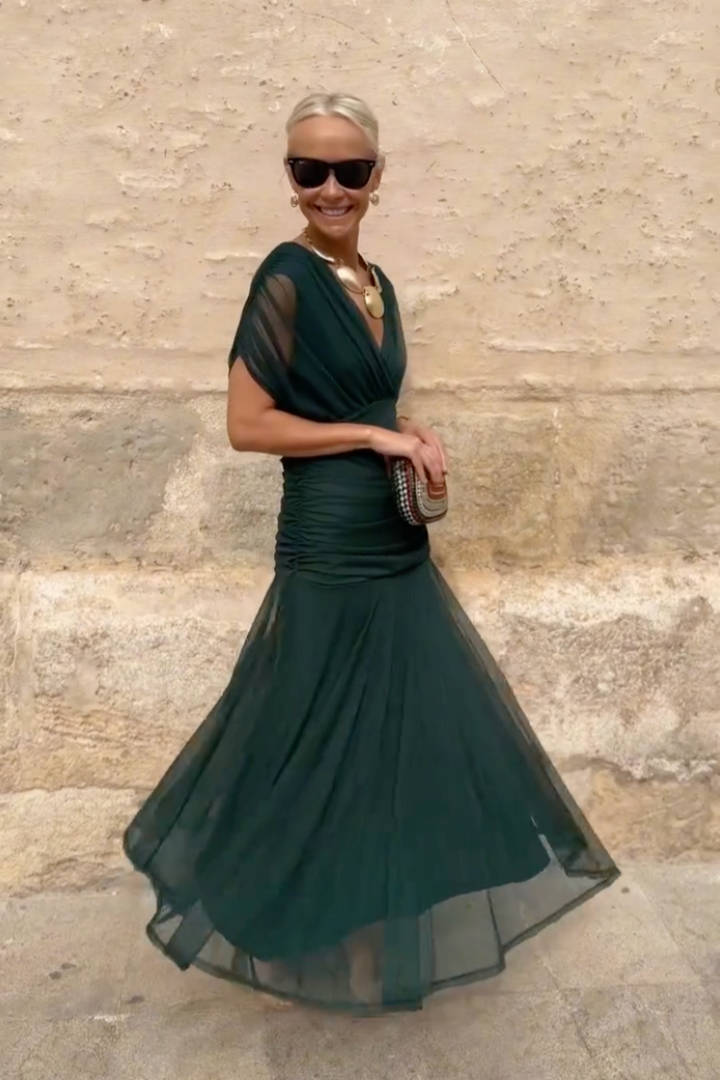 Livia | Elegant Maxi Dress for Women - Perfect Summer Formal Wear 8