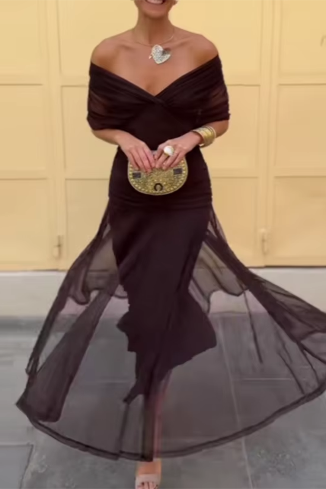 Livia | Elegant Maxi Dress for Women - Perfect Summer Formal Wear 9