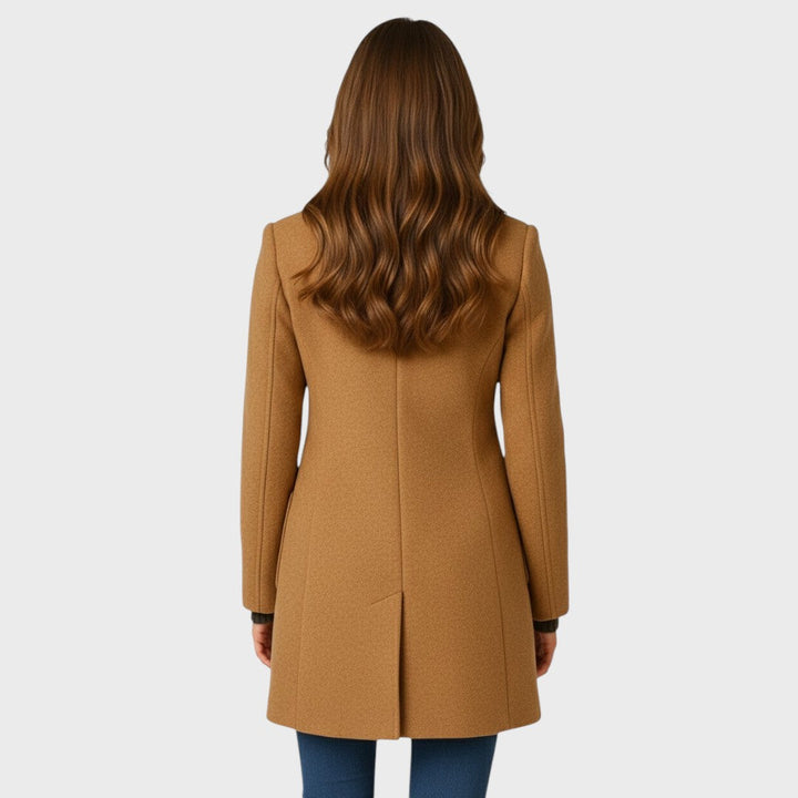 Livia | Elegant Tailored Women's Coat for Winter 1