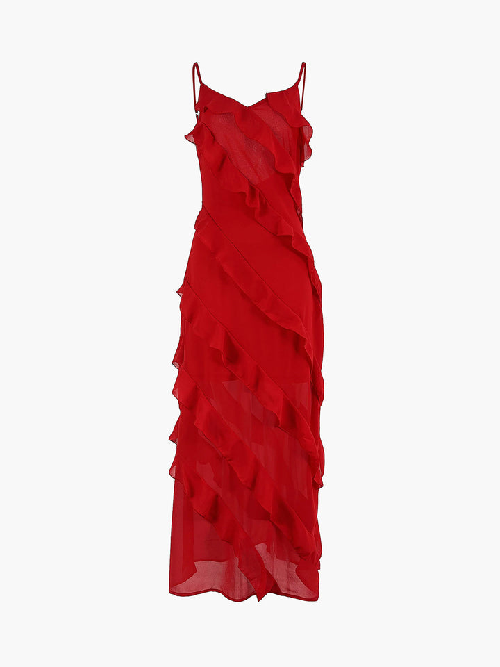 Livia | Elegant and versatile long dress 3