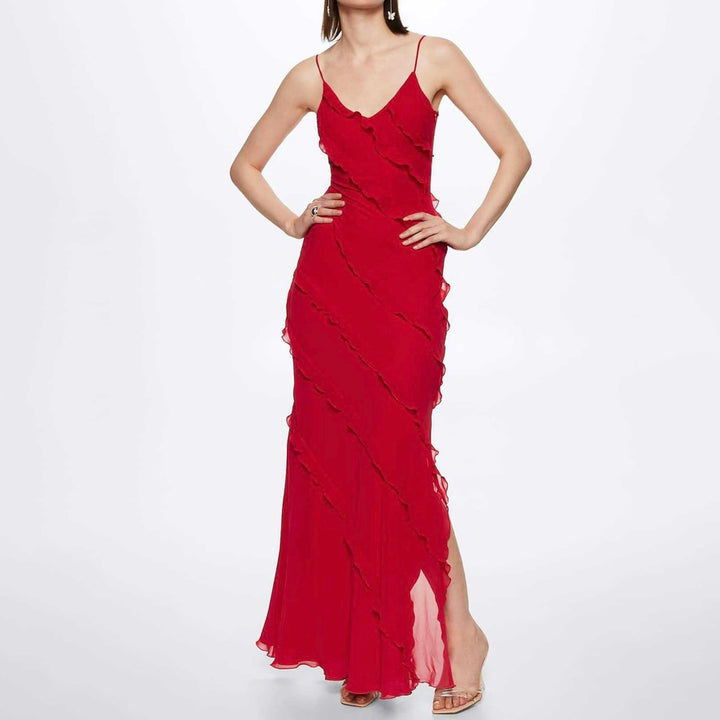 Livia | Elegant and versatile long dress 4