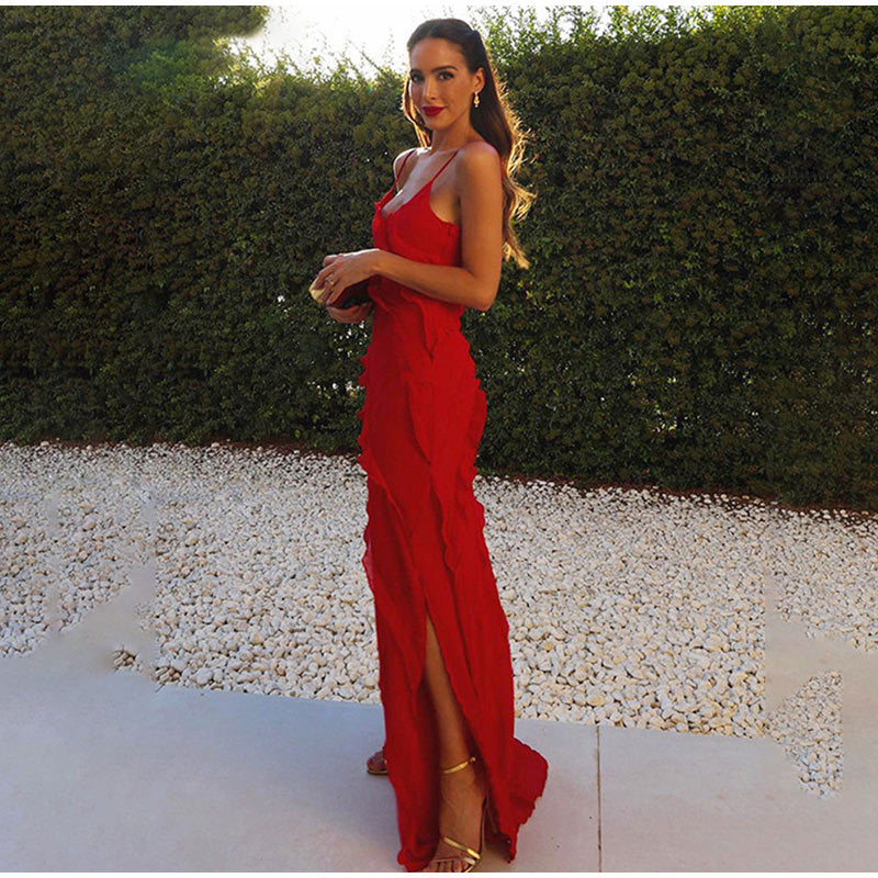 Livia | Elegant and versatile long dress 5