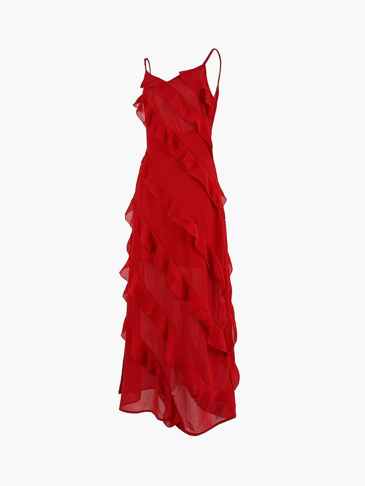 Livia | Elegant and versatile long dress 6