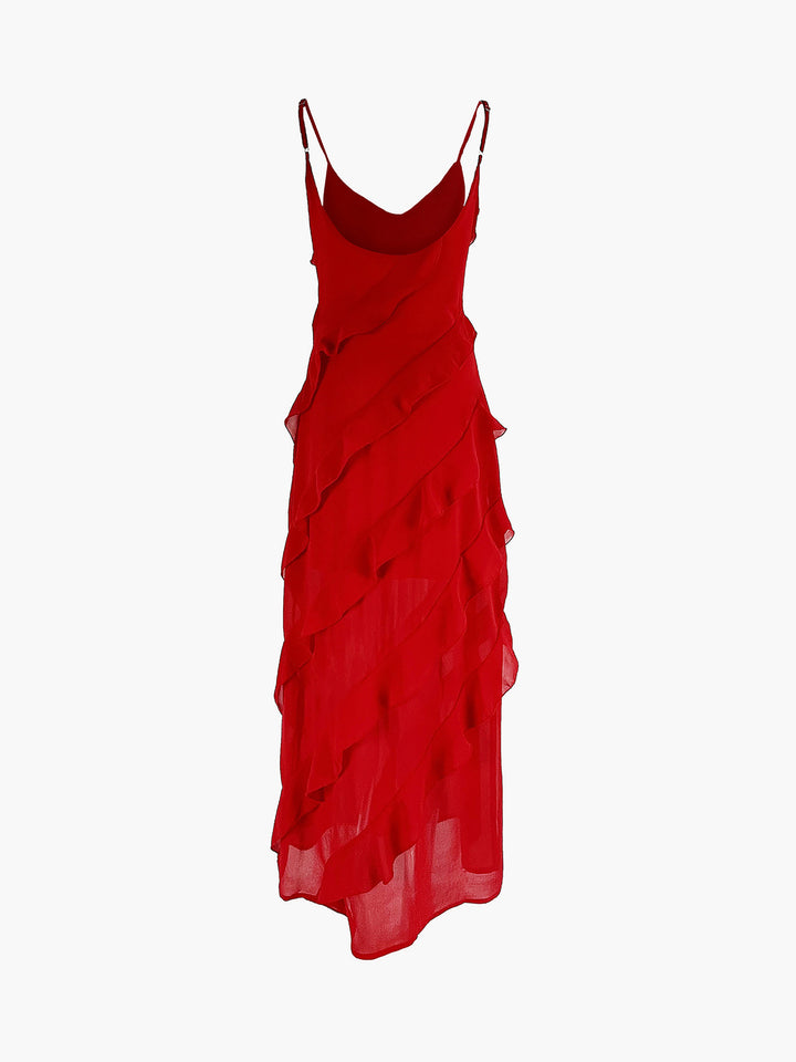 Livia | Elegant and versatile long dress 7