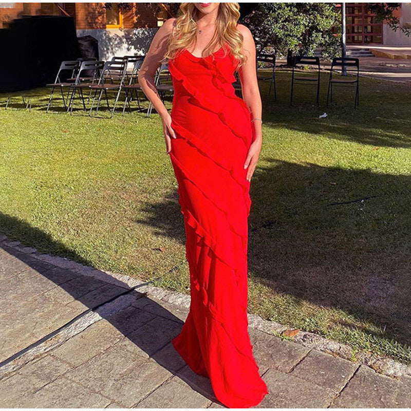Livia | Elegant and versatile long dress 8