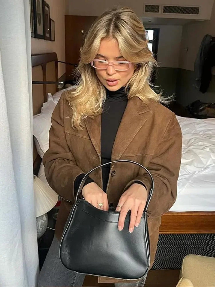 Livia | Women's Coat – Elegant, Comfortable & Stylish for Autumn 1