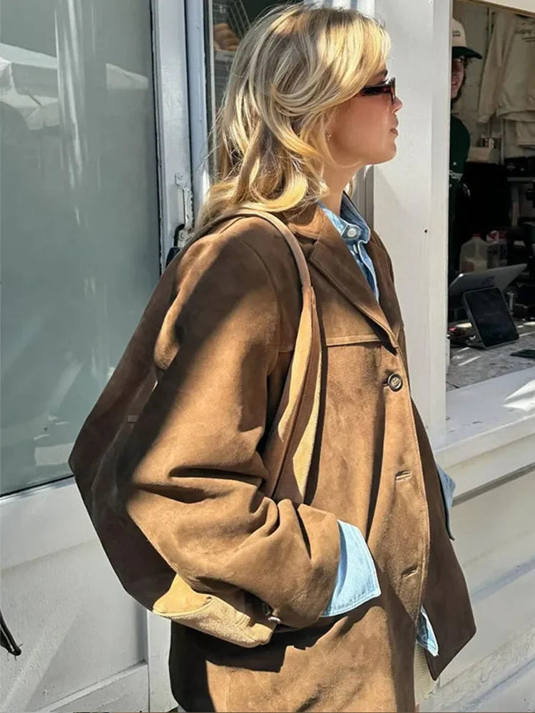Livia | Women's Coat – Elegant, Comfortable & Stylish for Autumn 3
