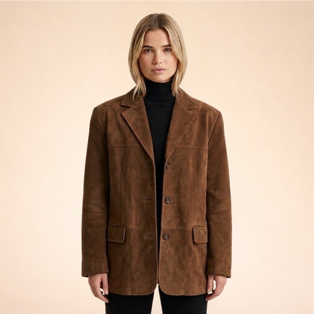 Livia | Women's Coat – Elegant, Comfortable & Stylish for Autumn 8