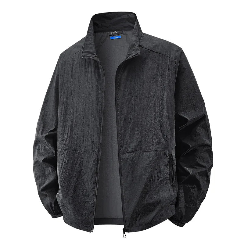 Logan | Lightweight & Stylish Sun Protection Jacket 0
