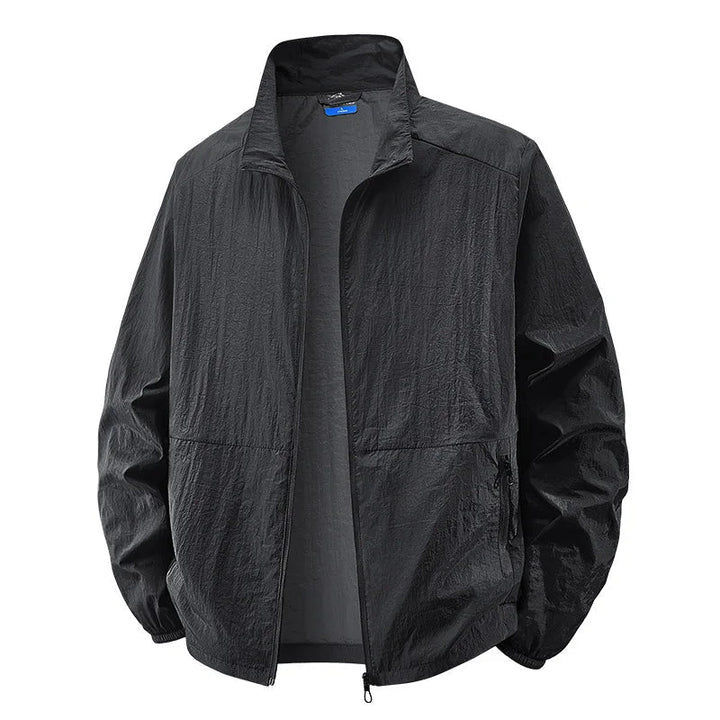 Logan | Lightweight & Stylish Sun Protection Jacket 0