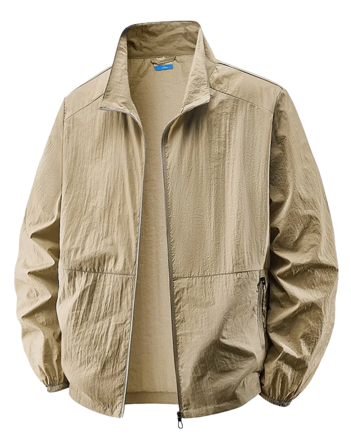 Logan | Lightweight & Stylish Sun Protection Jacket 1