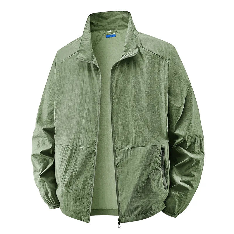 Logan | Lightweight & Stylish Sun Protection Jacket 3