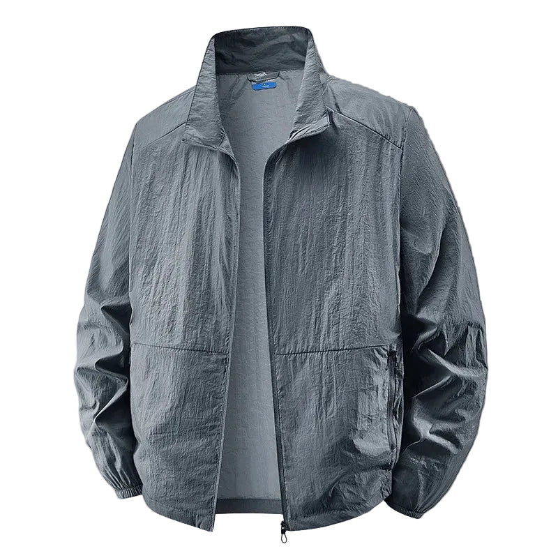 Logan | Lightweight & Stylish Sun Protection Jacket 4