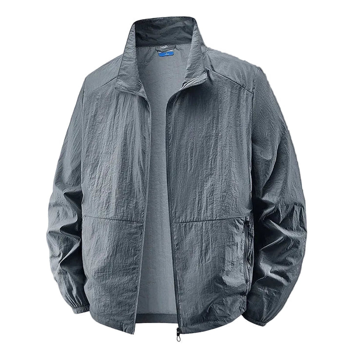 Logan | Lightweight & Stylish Sun Protection Jacket 4