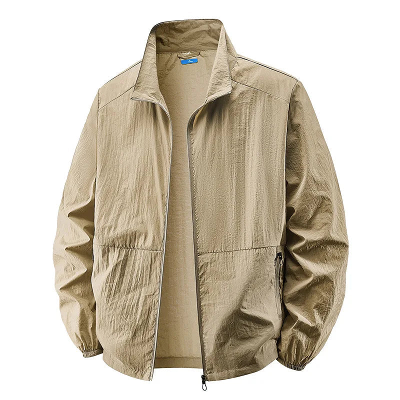 Logan | Lightweight & Stylish Sun Protection Jacket 5