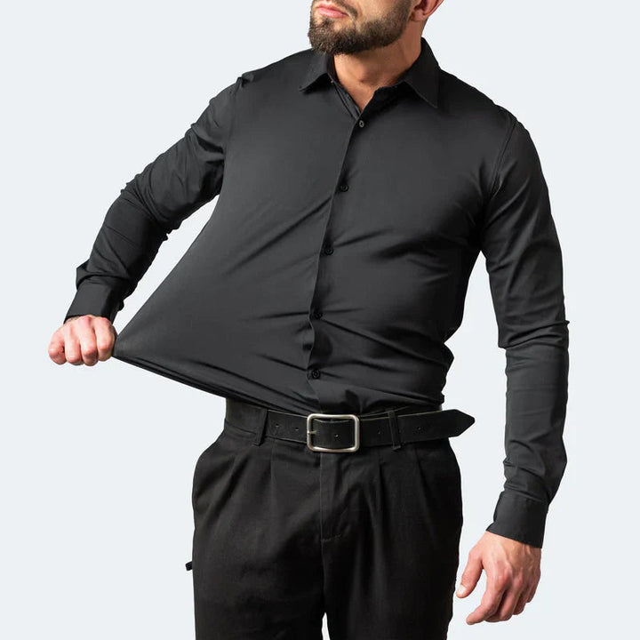 Lorenzo | Men's Dress Shirts – Stretch, Breathable & Stylish 1