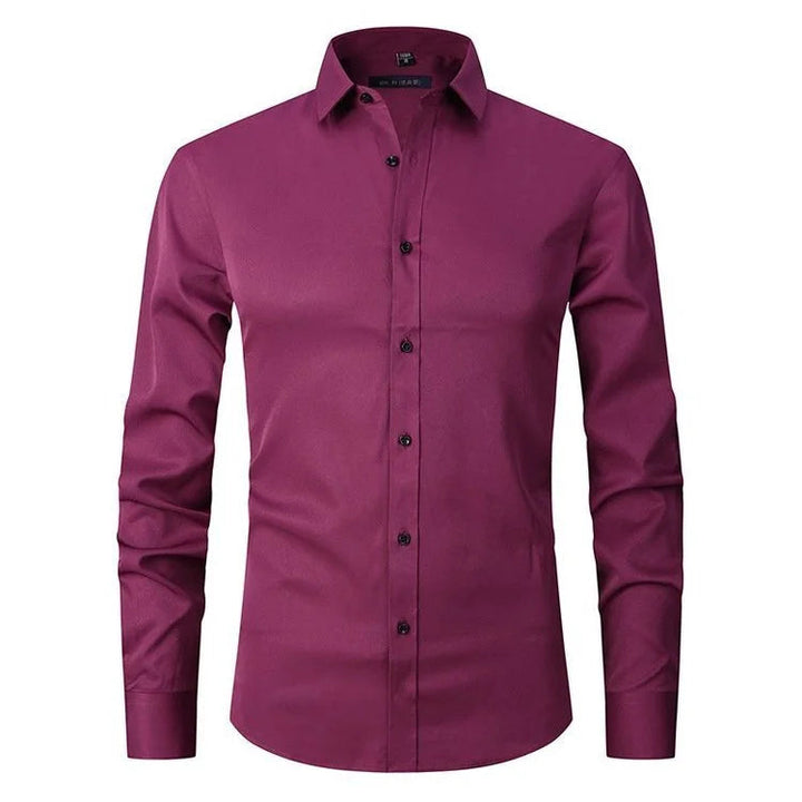Lorenzo | Men's Dress Shirts – Stretch, Breathable & Stylish 10