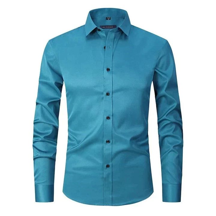 Lorenzo | Men's Dress Shirts – Stretch, Breathable & Stylish 12
