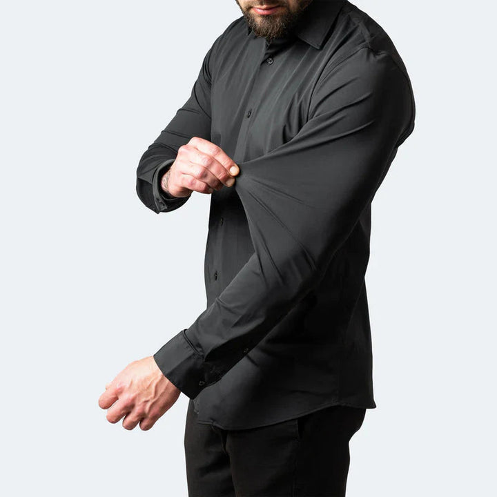 Lorenzo | Men's Dress Shirts – Stretch, Breathable & Stylish 2