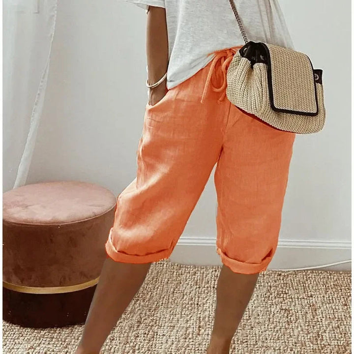 Lotte | Comfortable and stylish summer shorts 1