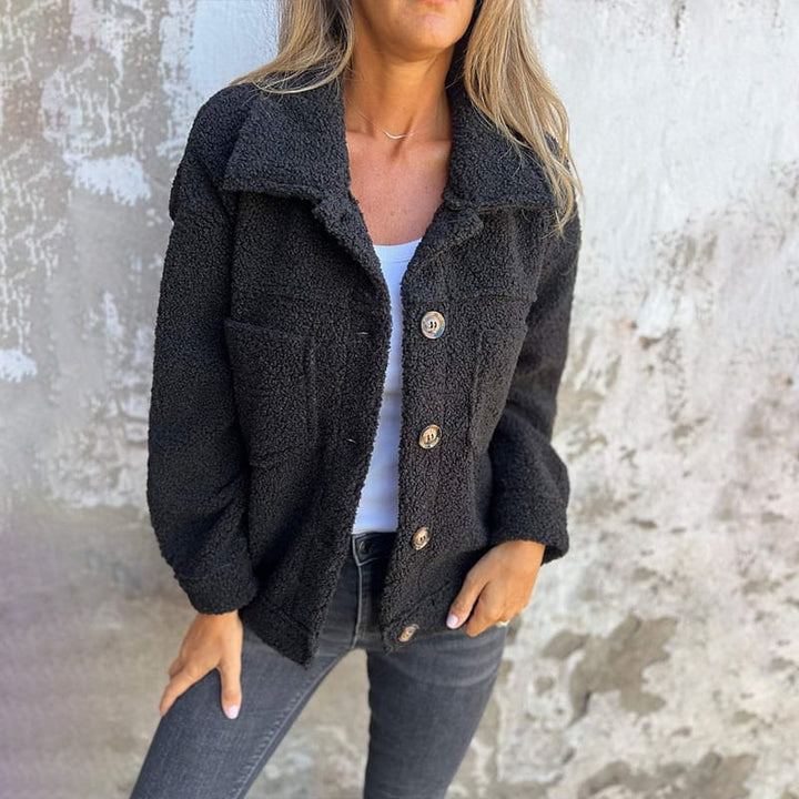 Lotte | Elegant and warm women's autumn coat 1