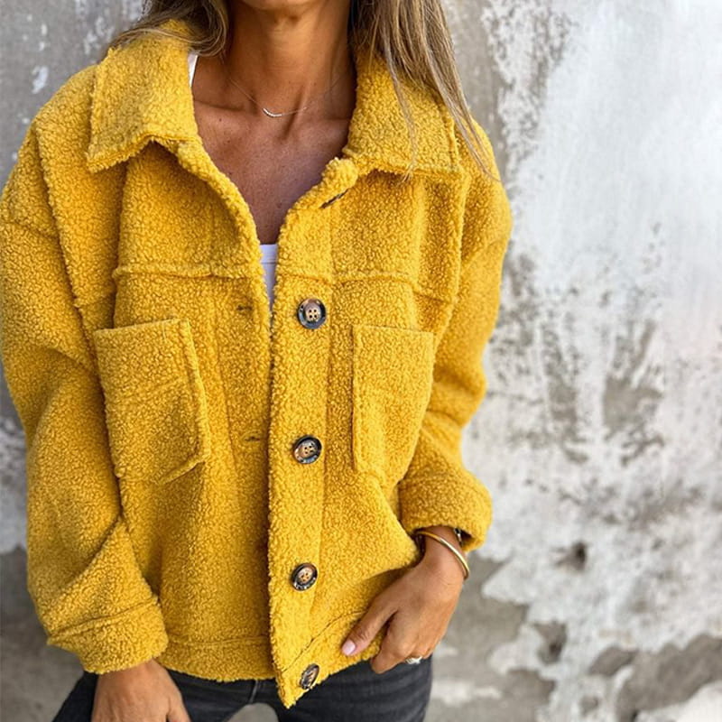 Lotte | Elegant and warm women's autumn coat 2