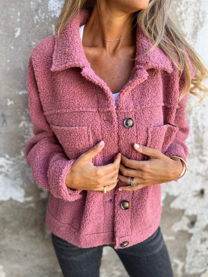 Lotte | Elegant and warm women's autumn coat 3