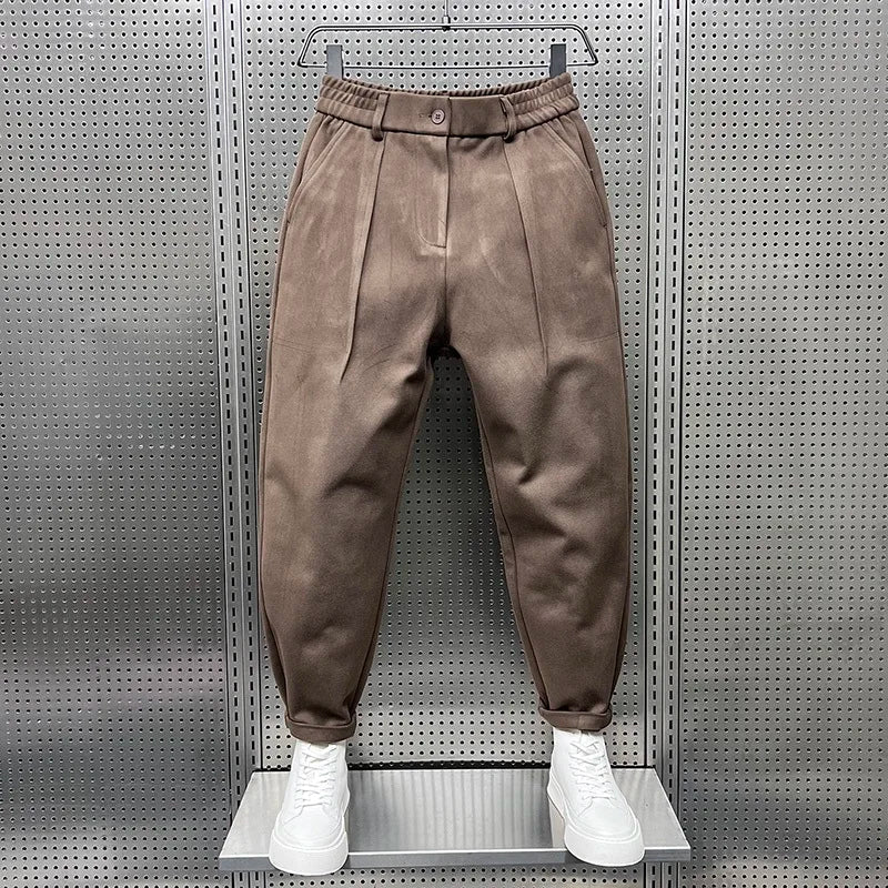 Luca | Elegant and Versatile Trousers for Every Occasion 0