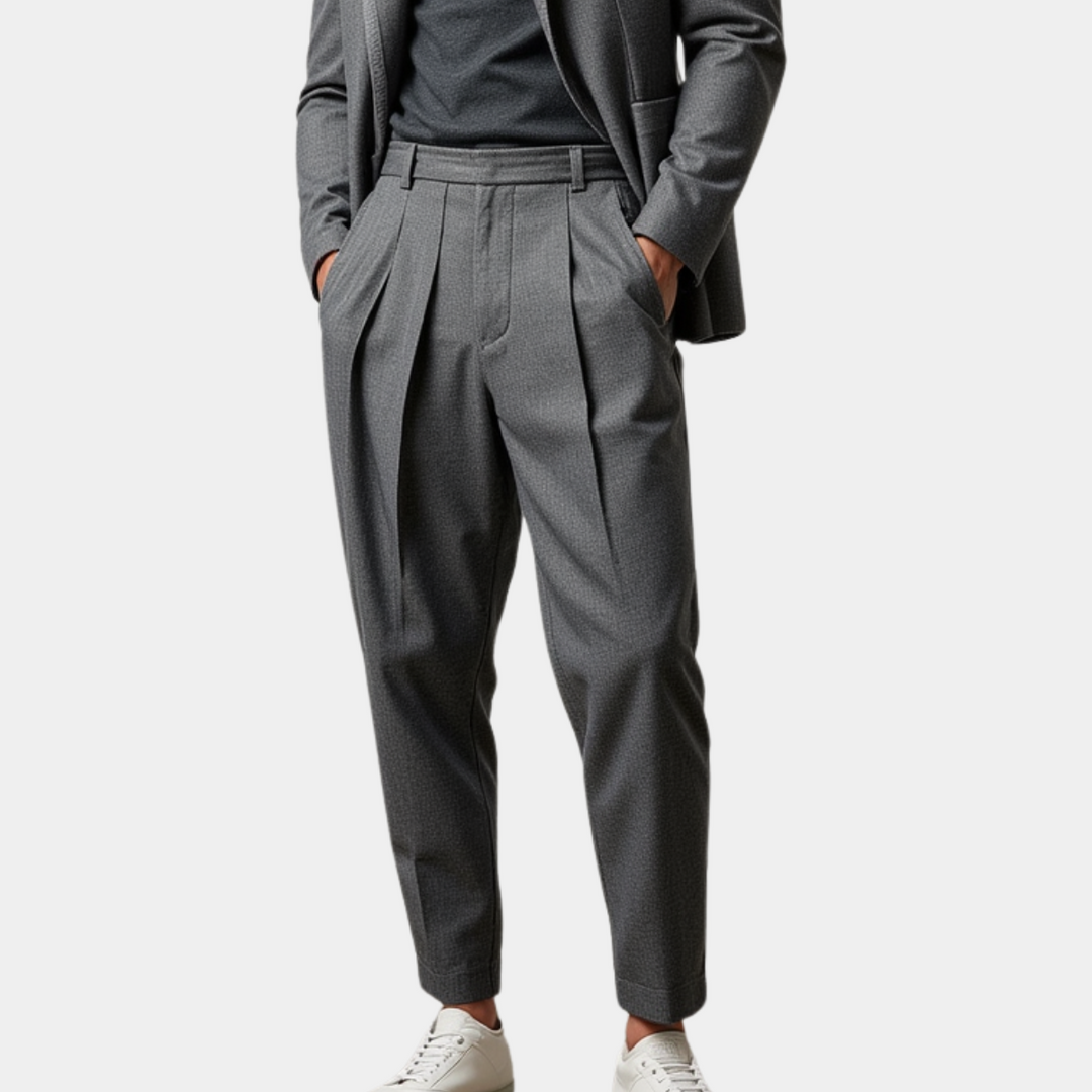 Luca | Elegant and Versatile Trousers for Every Occasion 1